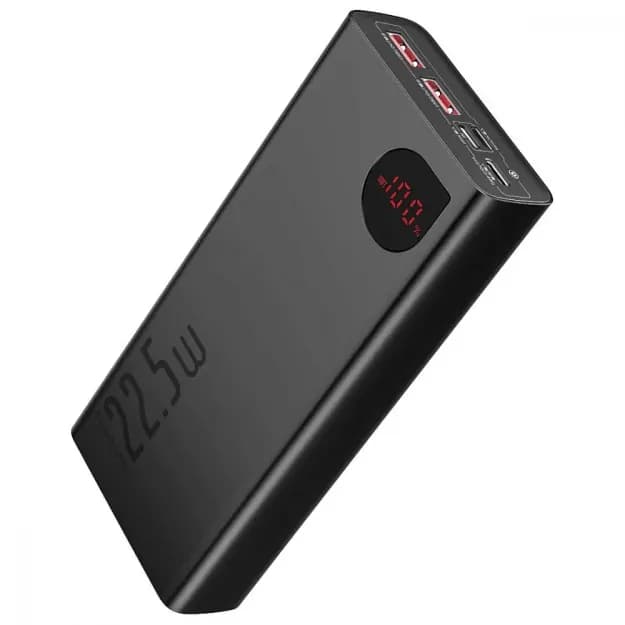 Внешний аккумулятор Baseus PPAD000101 20000mAh 22.5W 54360