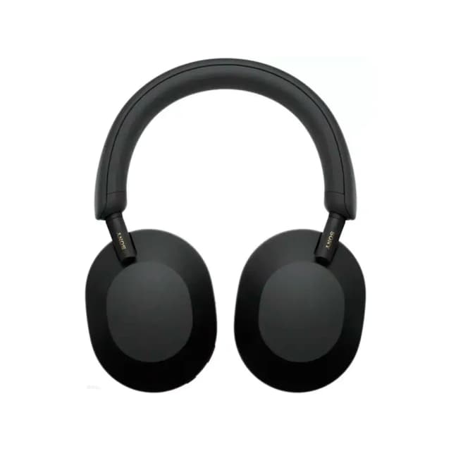 Беспроводные наушники Sony WH-1000XM5, black