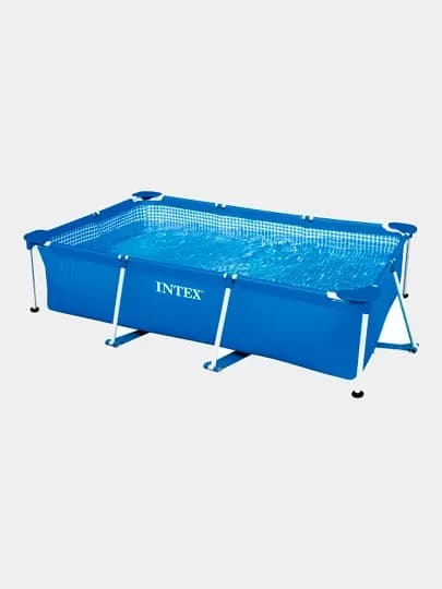 Каркасный бассейн Intex Small Frame 28272, 300 * 200 * 75 см, 3834 л