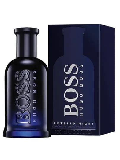 Hugo Boss Bottled Night EDT 100 ml — RIMBO-RPBOTTLED