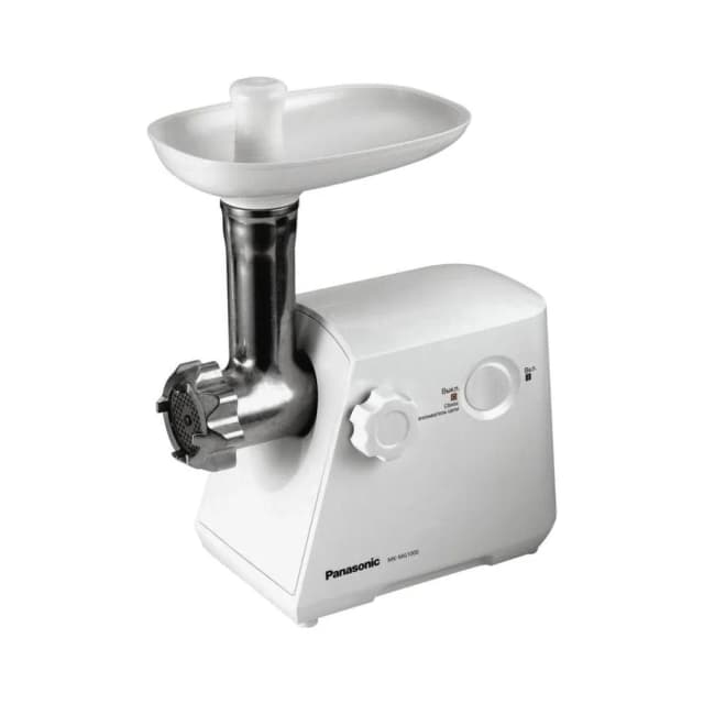 Мясорубка PANASONIC MK-MG1000WTQ