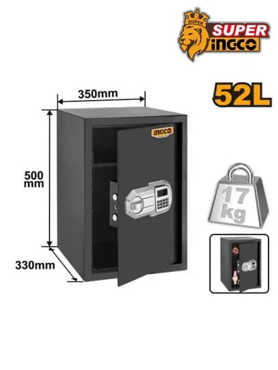 Электронный сейф INGCO ESF5002