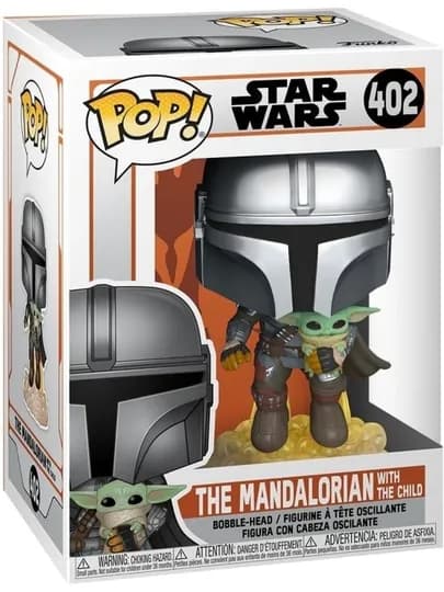 Фигурки Funko Pop Star Wars, Dc, Naruto — EXTAM-FUNKPOP-БИРЮЗ