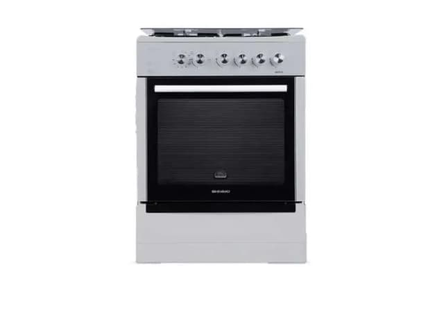 Газовая плита Shivaki 6402-G, серый