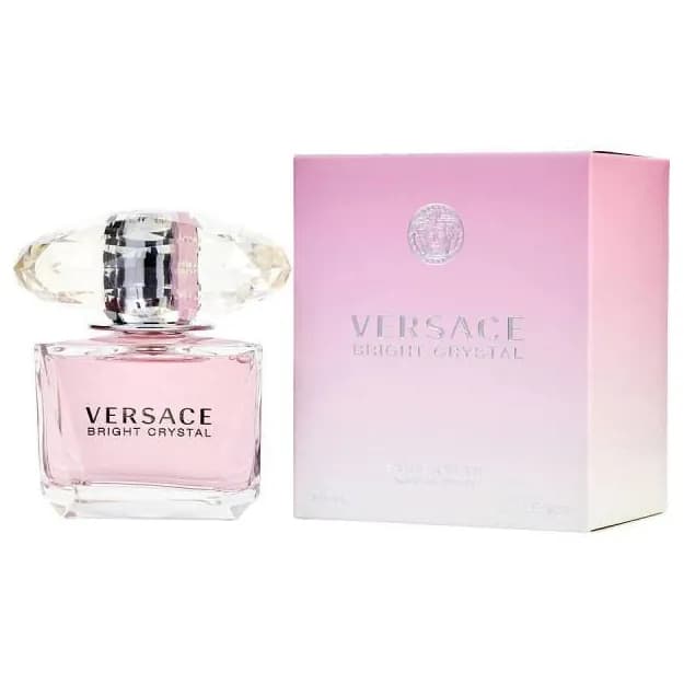 Versace Bright Crystal EDT 90ml (Original)