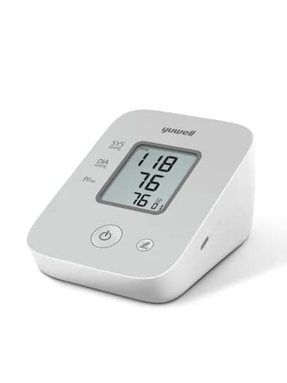 Тонометр электронный Yuwell YE610D, автоматический