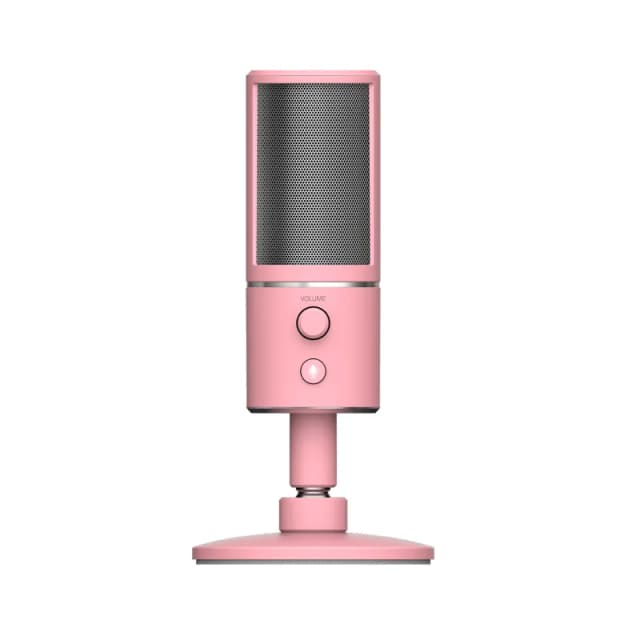 Razer Seiren X Quartz