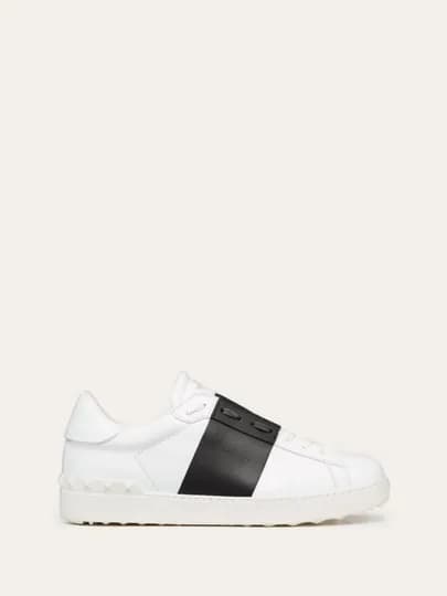Кеды Valentino Garavani, мужские, размеры 40-44 — T4007-LUXURY66-ХРОМ-42