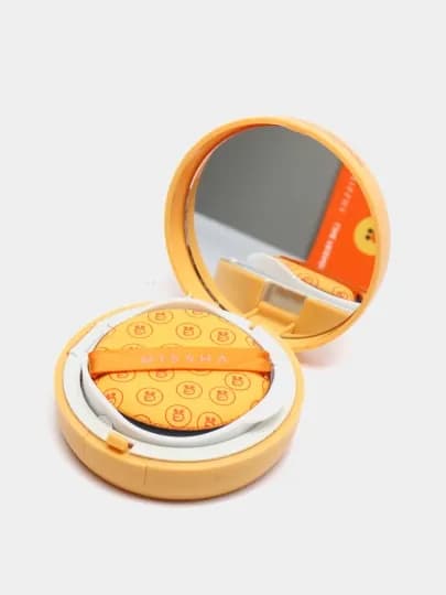 Кушон тональный крем-пудра Magic Cushion SPF 50, BB крем, с запасным рефилом, 15 г