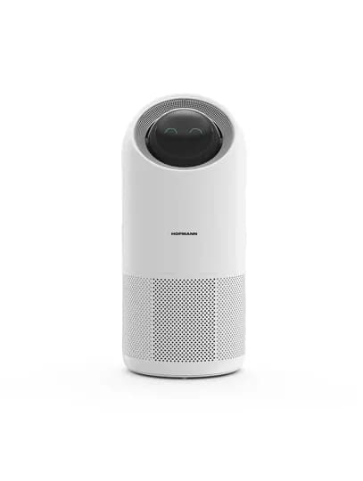 Очиститель воздуха Hofmann HEPA H13 WiFi ионизация 40м² 3.75л 25–65Вт увлажнение