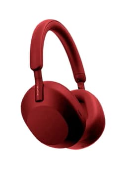 Беспроводные наушники WH-1000XM5, складные, голосовое управление — VIBEMAX-S1000XM5CASE-ТЕМНБОР