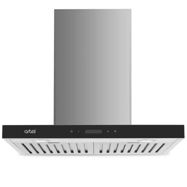 Вытяжка Artel 1160 Rapido Touch Inox