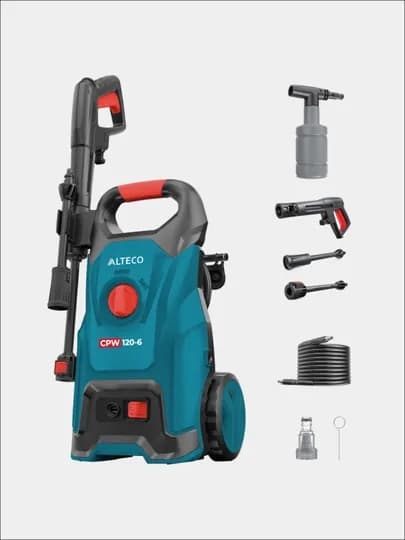 Аппарат высокого давления ALTECO CPW 120-6