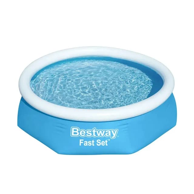 Надувной бассейн Bestway 57448, 2440х610