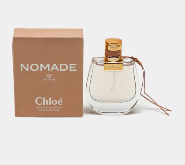 Женская парфюмерная вода Chloe Nomade, 75 мл