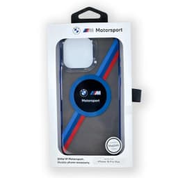 iPhone 16 Pro Max uchun CG MOBILE BMW g‘ilofi