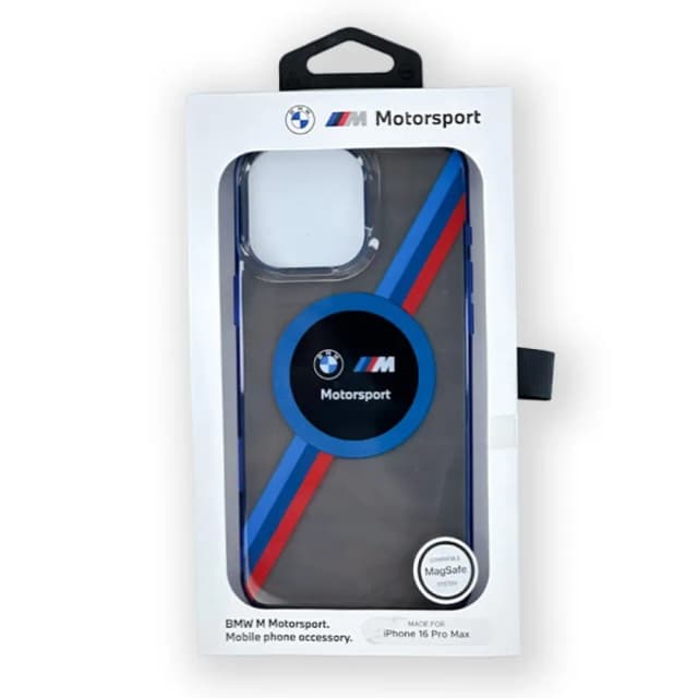 iPhone 16 Pro Max uchun CG MOBILE BMW g‘ilofi