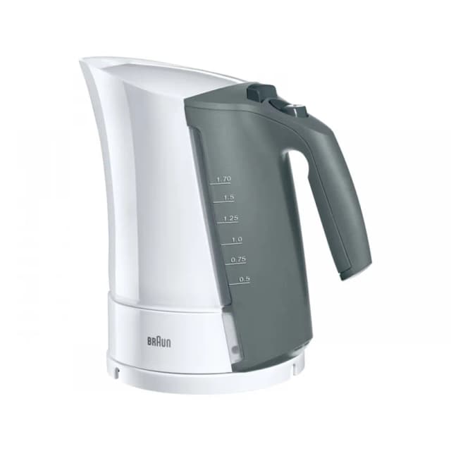 Электрочайник Braun WK300, белый