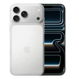 Смартфон Apple iPhone 17 Pro 256 ГБ (nanoSim+eSim), Silver