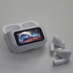 Беспроводные наушники A9 Pods Pro 2 ANC с сенсорным экраном