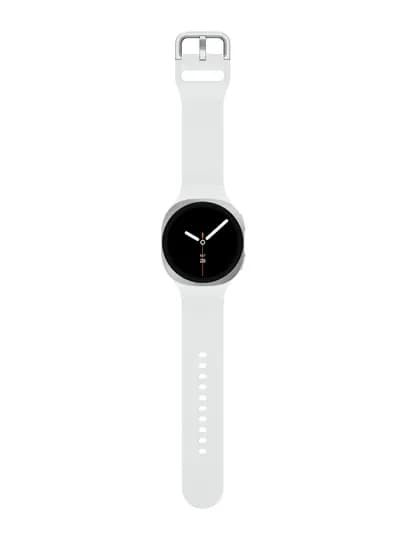 Samsung Galaxy Watch8 1,5" Super AMOLED, 32 ГБ, NFC, GPS, до 40 ч работы