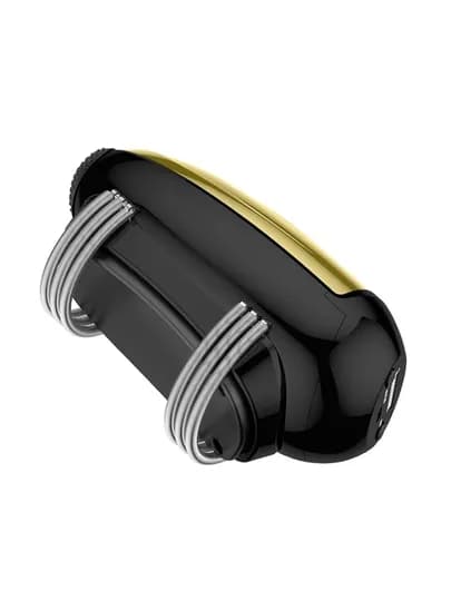 Профессиональный беспроводной массажер BaByliss Pro, для лица, шеи и плеч, две скорости