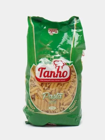 Макаронные изделия Tanho Перья, 500 г * 021