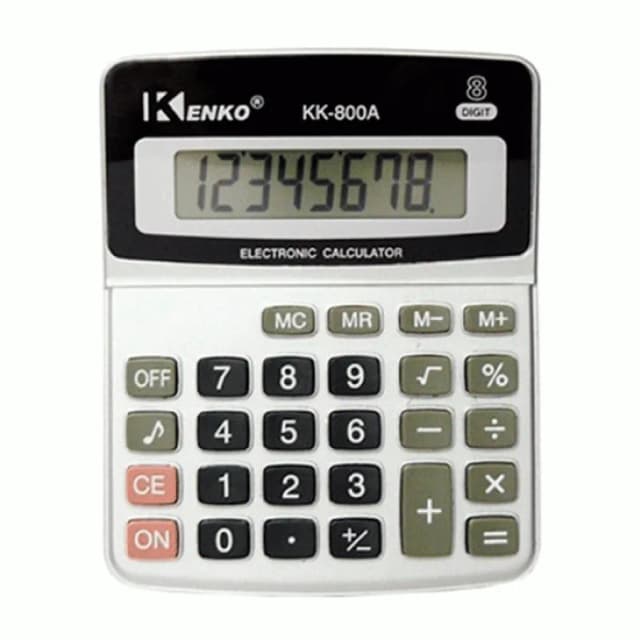 Kenko KK-800A kalkulyatori