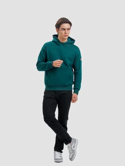 TERRA PRO Мужская толстовка короткая длина AW23CA2N-2-19237