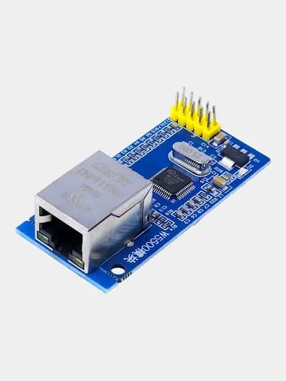 Сетевой модуль Ethernet W5500 — MEUZ-W5500
