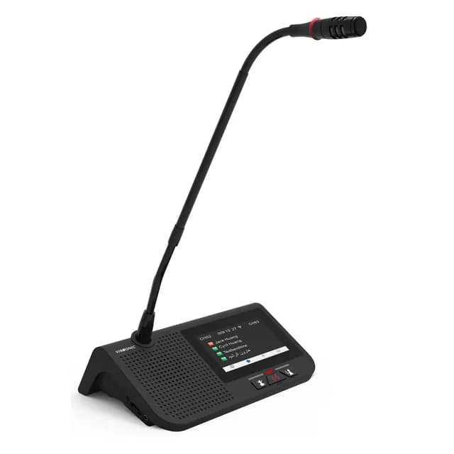 VIS-MAW-T universal pulti + mikrofon