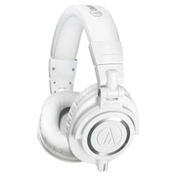 Наушники Audio-Technica ATH-M50xWH