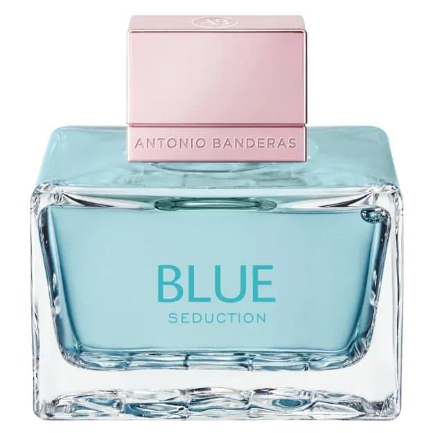 Туалетная вода ANTONIO BANDERAS BLUE SEDUCTION FOR WOMEN 80 мл