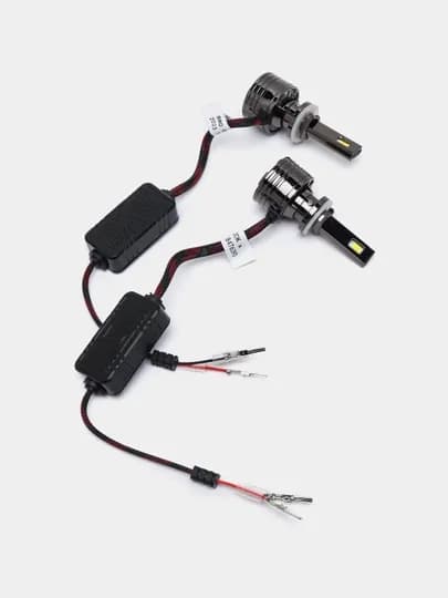 Светодиодный индикатор Zimmer E9 Pro, Trekker 1, 2, Monza, Onix, ближний и дальний свет