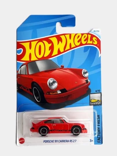 Kоллекционная игрушечная машинка Hot Wheels 2024 G 1/64