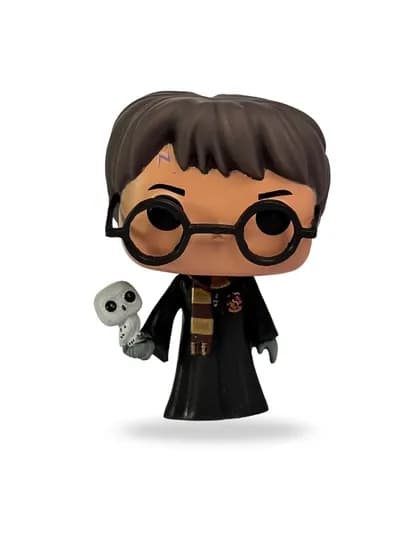 Фигурка Funko POP Harry Potter — ANILOVE-FGARRY-БЕЖЕВ