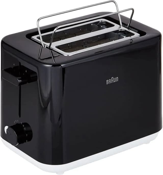 Тостер Braun HT1010BK