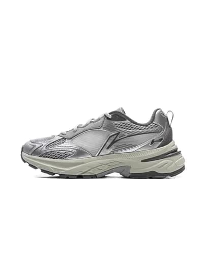 Кроссовки мужские, повседневные, Li-Ning League of Legends — LINING1-AGCV275-СЕРМЕТ-65