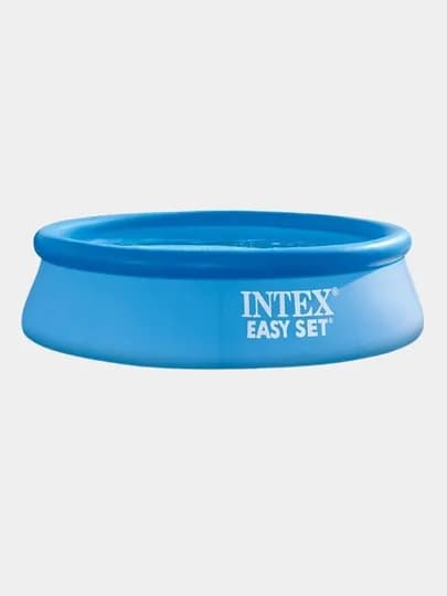 Надувной бассейн Intex Easy Set, с объемом 886-3853 л на выбор, для детей и взрослых — AQUVIBE-BASSOLO-МОРСК