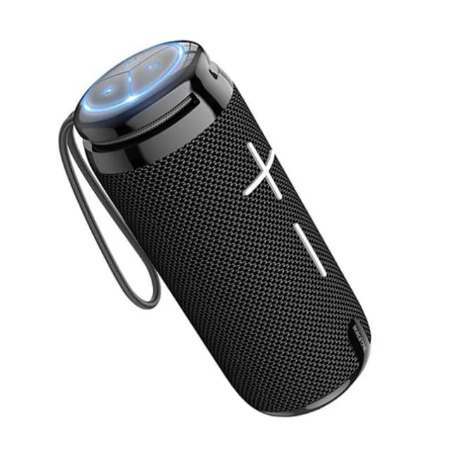 Беспроводная портативная колонка Borofone BR24 Чёрный