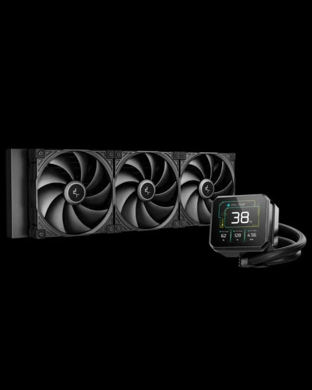 Deepcool SPARTACUS 420 Black