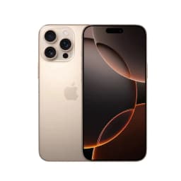 Смартфон Apple iPhone 16 Pro Max 1 ТБ (nano SIM+eSIM), Desert Titanium