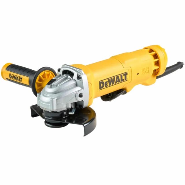 Болгарка (УШМ) Dewalt DWE4233-QS , желтый