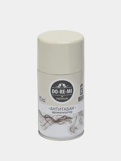 Освежитель воздуха DO-RE-MI Premium антитабак, 60 дней свежести