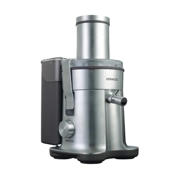 Соковыжималка Kenwood JE850 Excel Juicer, 1500 Вт, 2 скорости, загрузка 85 мм