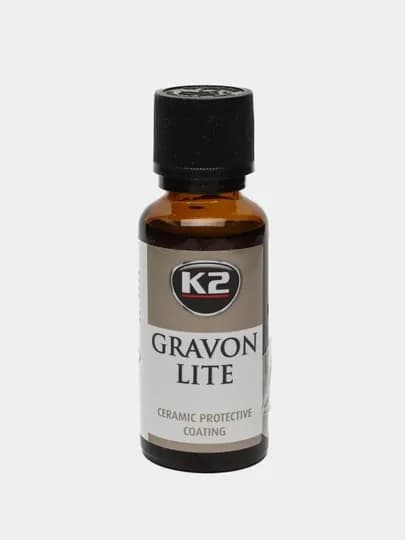 K2 GRAVON LITE покрытие керамическое, 30 / 50 мл