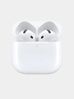 Наушники Apple AirPods 4, беспроводные, с шумоподавлением, белые — SMARTL7-MRKTGXVCQ2SH