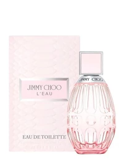 Jimmy Choo Leau EDT для женщин, цветочный, фруктовый, 90 мл, Франция — ARABAR-JIMMYCHOOLEAU