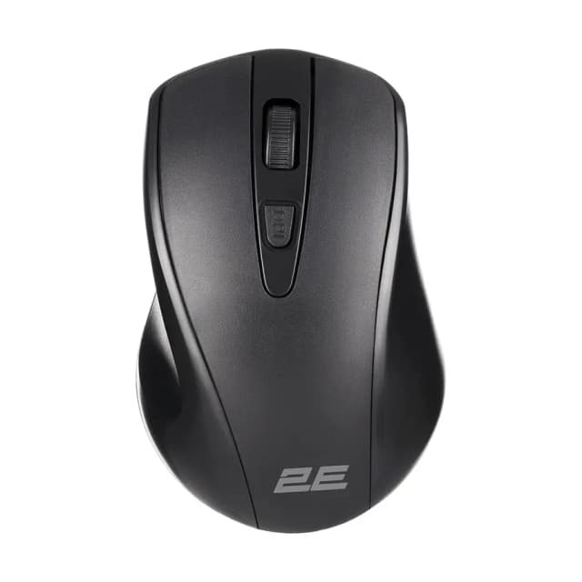Мышь беспроводная 2E MF213 WL Black