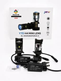 LED лампы для авто, автомобильные LED лампы, LED лампы в фары